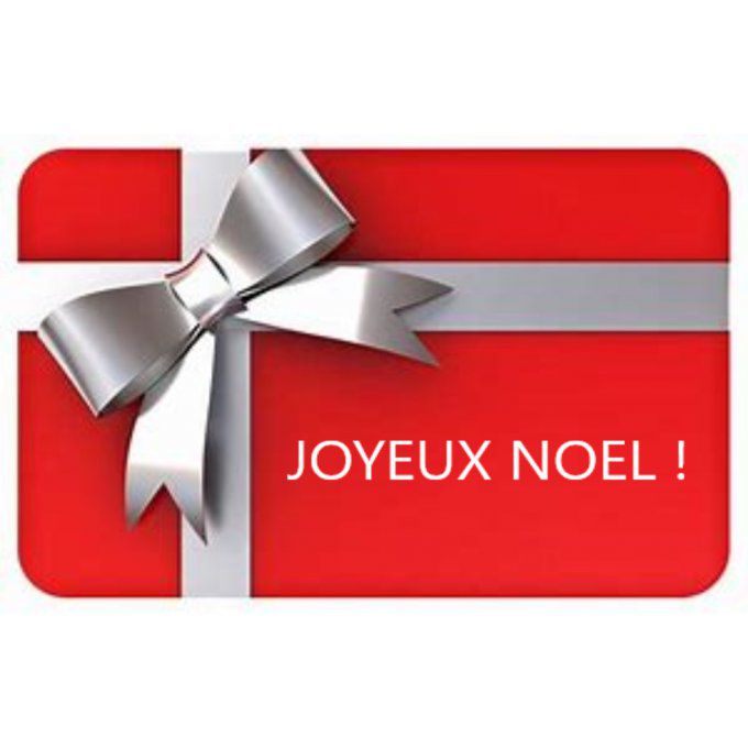 e-CARTE Joyeux Noêl...