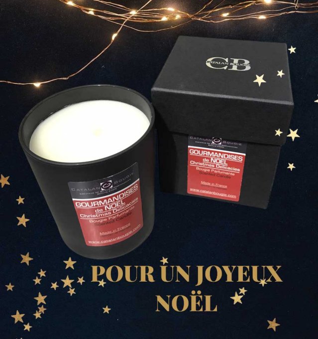 GOURMANDISE DE NOEL