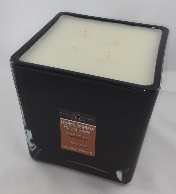 POMME CANNELLE