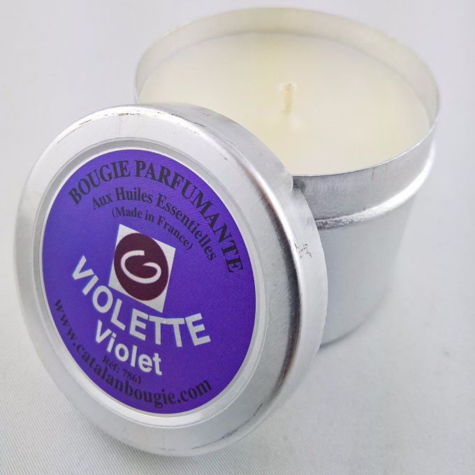 VIOLETTE - 100 g - Alu