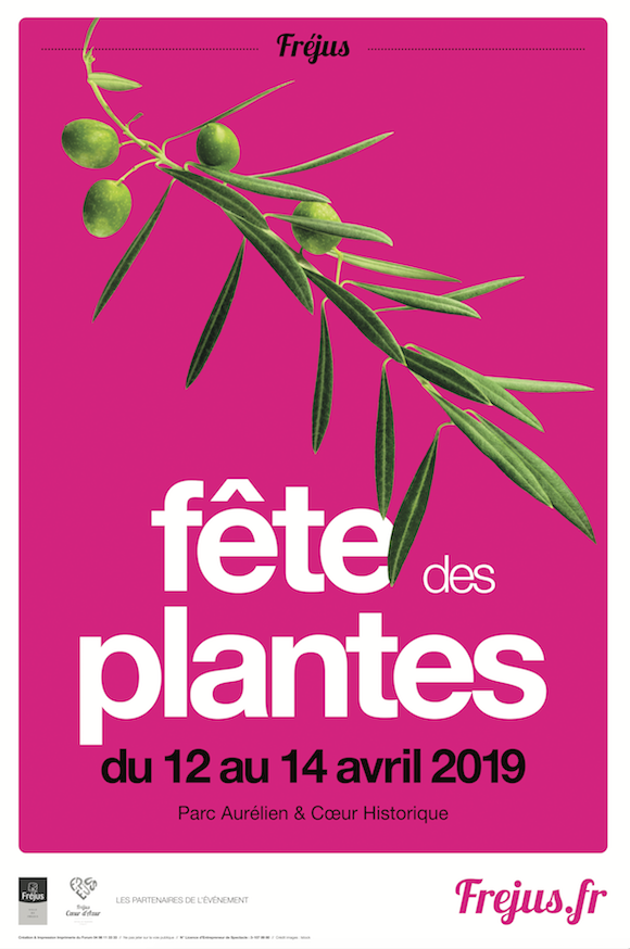 FÊTE des plantes de Fréjus 2019